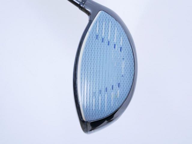 Driver : Taylormade : ไดรเวอร์ Taylormade Qi10 MAX (ออกปี 2024) Loft 10.5 ก้าน Mitsubishi Diamana TM55 Flex S