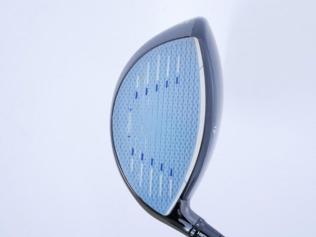 Driver : Taylormade : ไดรเวอร์ Taylormade Qi10 MAX (ออกปี 2024) Loft 10.5 ก้าน Mitsubishi Diamana TM55 Flex S
