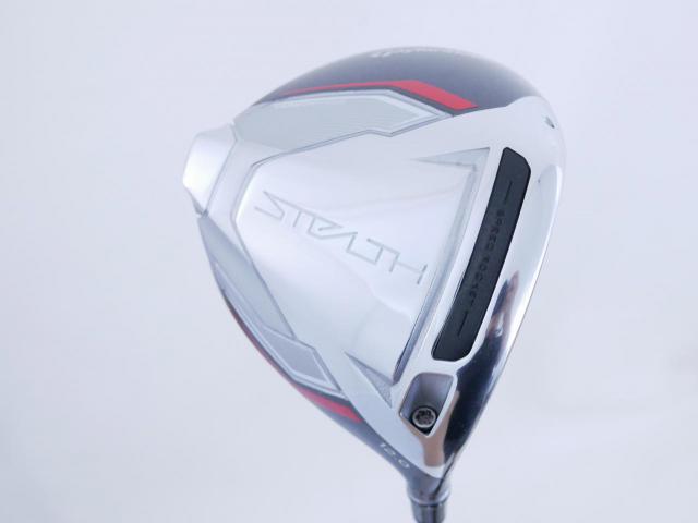 Lady club : All : ไดรเวอร์ Taylormade Stealth (ออกปี 2022 Japan Spec.) Loft 12 ก้าน Mitsubishi TENSEI TM40 Flex L