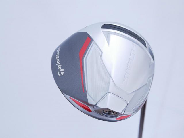 Lady club : All : ไดรเวอร์ Taylormade Stealth (ออกปี 2022 Japan Spec.) Loft 12 ก้าน Mitsubishi TENSEI TM40 Flex L