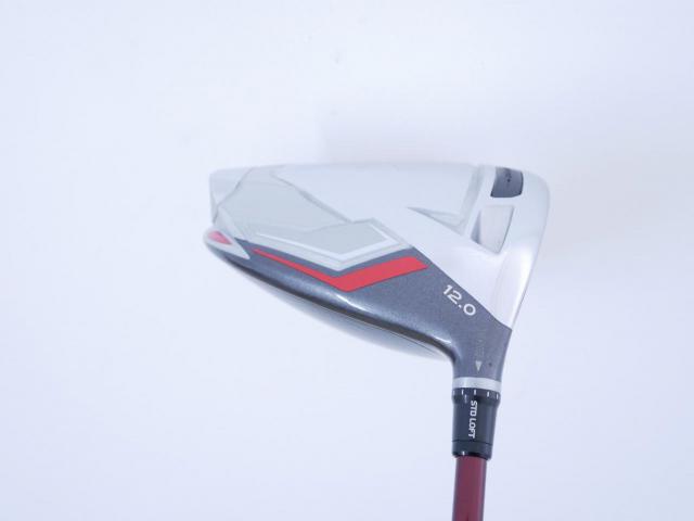 Lady club : All : ไดรเวอร์ Taylormade Stealth (ออกปี 2022 Japan Spec.) Loft 12 ก้าน Mitsubishi TENSEI TM40 Flex L