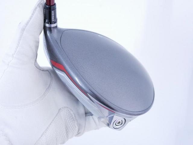 Lady club : All : ไดรเวอร์ Taylormade Stealth (ออกปี 2022 Japan Spec.) Loft 12 ก้าน Mitsubishi TENSEI TM40 Flex L