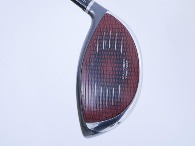 Lady club : All : ไดรเวอร์ Taylormade Stealth (ออกปี 2022 Japan Spec.) Loft 12 ก้าน Mitsubishi TENSEI TM40 Flex L