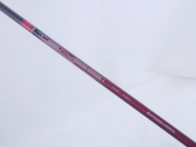 Lady club : All : ไดรเวอร์ Taylormade Stealth (ออกปี 2022 Japan Spec.) Loft 12 ก้าน Mitsubishi TENSEI TM40 Flex L
