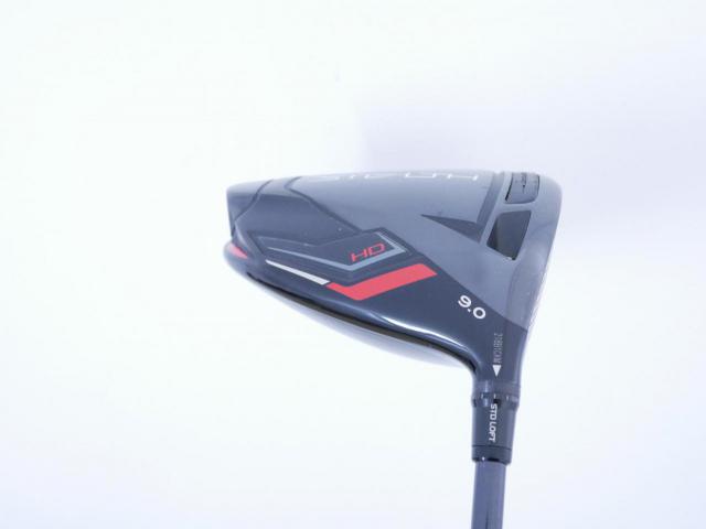 Driver : Taylormade : ไดรเวอร์ Taylormade Stealth HD (รุ่นปี 2022 Japan Spec.) Loft 9 ก้าน Mitsubishi TENSEI TM50 Flex S