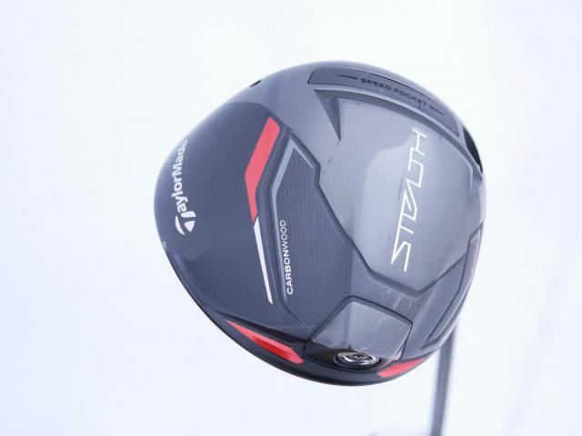 Driver : Taylormade : ไดรเวอร์ Taylormade Stealth HD (รุ่นปี 2022 Japan Spec.) Loft 9 ก้าน Mitsubishi TENSEI TM50 Flex S