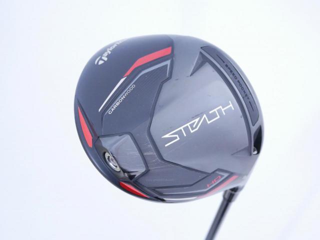 Driver : Taylormade : ไดรเวอร์ Taylormade Stealth HD (รุ่นปี 2022 Japan Spec.) Loft 9 ก้าน Mitsubishi TENSEI TM50 Flex S