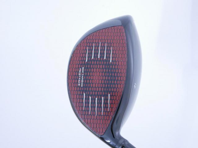 Driver : Taylormade : ไดรเวอร์ Taylormade Stealth HD (รุ่นปี 2022 Japan Spec.) Loft 9 ก้าน Mitsubishi TENSEI TM50 Flex S