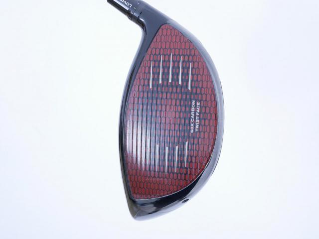 Driver : Taylormade : ไดรเวอร์ Taylormade Stealth HD (รุ่นปี 2022 Japan Spec.) Loft 9 ก้าน Mitsubishi TENSEI TM50 Flex S