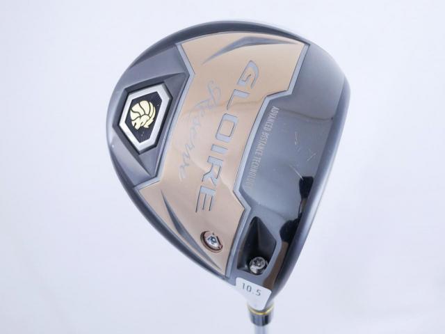 Driver : Taylormade : ไดรเวอร์ Taylormade GLOIRE Reserve (รุ่นท๊อปสุด Japan Spec) Loft 10.5 ก้าน Fujikura Air Speeder (อ่อนและเบามากๆ)