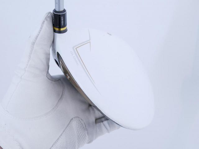 Driver : Taylormade : ไดรเวอร์ Taylormade GLOIRE Reserve (รุ่นท๊อปสุด Japan Spec) Loft 10.5 ก้าน Fujikura Air Speeder (อ่อนและเบามากๆ)