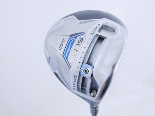 Driver : Taylormade : ไดรเวอร์ Taylormade SLDR 460 Loft 10.5 Flex R