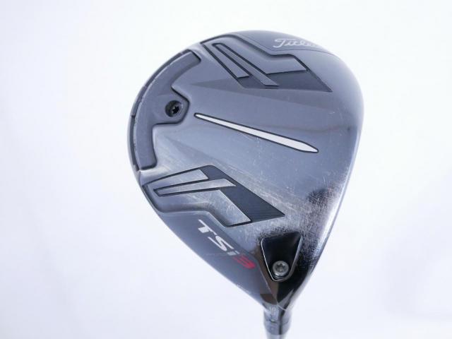 Driver : Titleist : ไดรเวอร์ Titleist TSi 3 (รุ่นปี 2021) Loft 9 ก้าน TSP322 55 Flex S