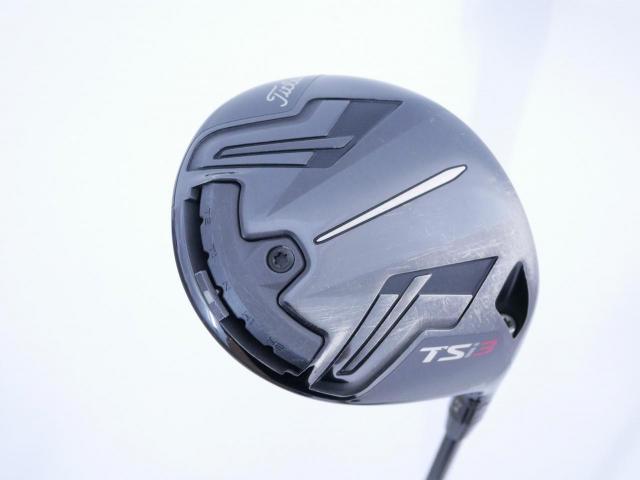 Driver : Titleist : ไดรเวอร์ Titleist TSi 3 (รุ่นปี 2021) Loft 9 ก้าน TSP322 55 Flex S