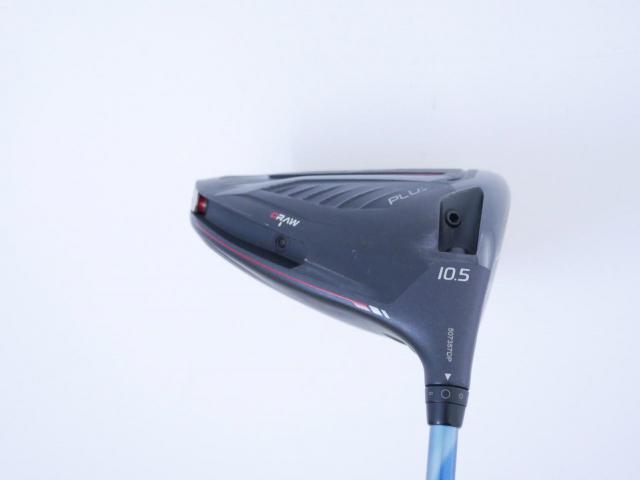 Driver : PING : ไดรเวอร์ Ping G410 Plus (ออกปี 2019 Japan Spec) Loft 10.5 (ปรับได้) ก้าน Fujikura Speeder 569 Evolution V Flex S