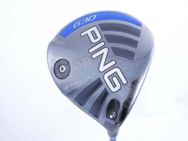 Driver : PING : ไดรเวอร์ Ping G30 SF Tec (รุ่นปี 2015) Loft 12 Flex R