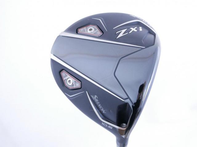 Driver : Other Brand : ไดรเวอร์ Srixon ZXi (รุ่นล่าสุด ปี 2025) Loft 10.5 ก้าน Mitsubishi Diamana 50 Flex SR