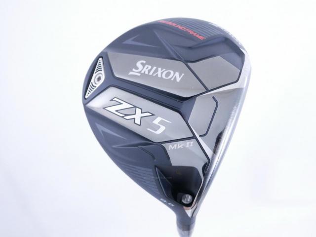 Driver : Other Brand : ไดรเวอร์ Srixon ZX5 Mk II (รุ่นปี 2023) Loft 9.5 ก้าน Mitsubishi Diamana 50 Flex S