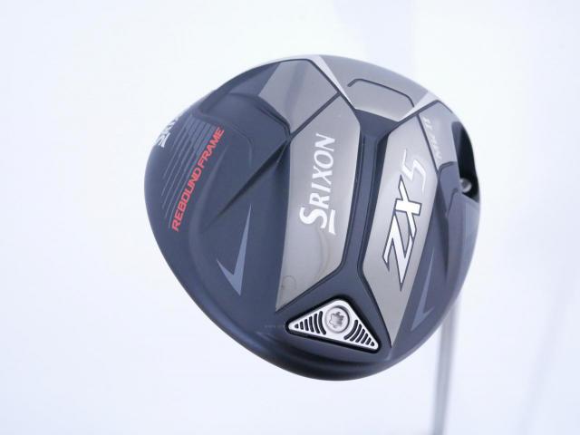 Driver : Other Brand : ไดรเวอร์ Srixon ZX5 Mk II (รุ่นปี 2023) Loft 9.5 ก้าน Mitsubishi Diamana 50 Flex S