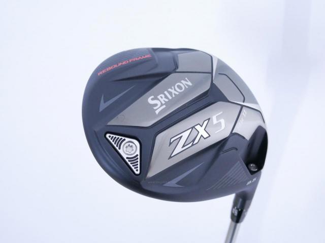 Driver : Other Brand : ไดรเวอร์ Srixon ZX5 Mk II (รุ่นปี 2023) Loft 9.5 ก้าน Mitsubishi Diamana 50 Flex S