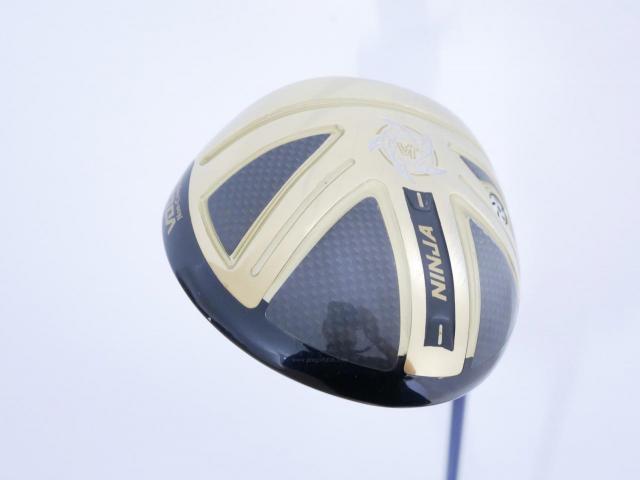 Driver : Katana : ไดรเวอร์ Katana NINJA 2019 Non-Conform (ออกปี 2019 หน้าเด้งที่สุด) Loft 9.5 ก้าน Fujikura Speeder 362 Evolution Flex R