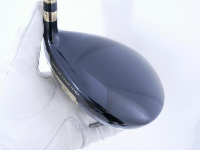 Driver : Katana : ไดรเวอร์ Katana NINJA 2019 Non-Conform (ออกปี 2019 หน้าเด้งที่สุด) Loft 9.5 ก้าน Fujikura Speeder 362 Evolution Flex R