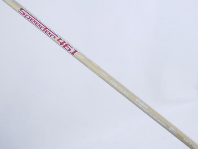 Driver : Katana : ไดรเวอร์ Katana Voltio NINJA 880Hi (รุ่นท๊อปสุด ออกปี 2017 หน้าเด้งสุดๆ COR 0.88 หัวขนาด 470CC.) Loft 10 ก้าน Fujikura Speeder 461 Flex SR