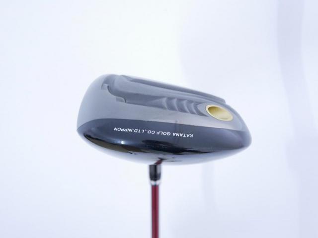 Driver : Katana : ไดรเวอร์ Katana Voltio NINJA FG 829Ti (ปี 2018 หัวขนาด 460CC.) Loft 10 ก้าน Fujikura Speeder 361 Flex R2 (Easy Light)