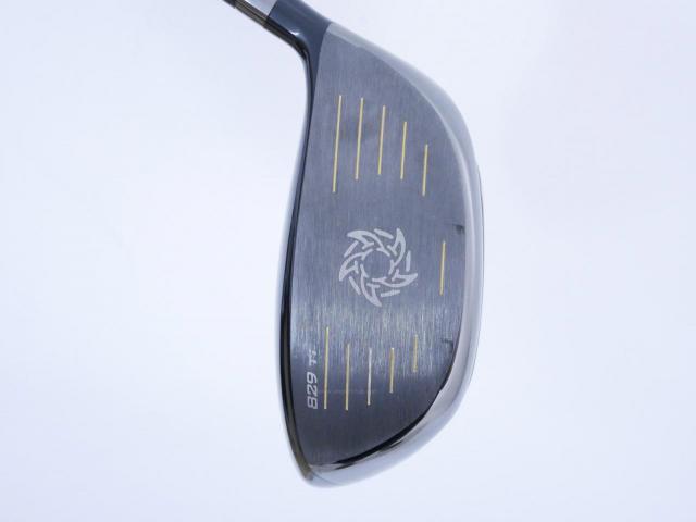 Driver : Katana : ไดรเวอร์ Katana Voltio NINJA FG 829Ti (ปี 2018 หัวขนาด 460CC.) Loft 10 ก้าน Fujikura Speeder 361 Flex R2 (Easy Light)