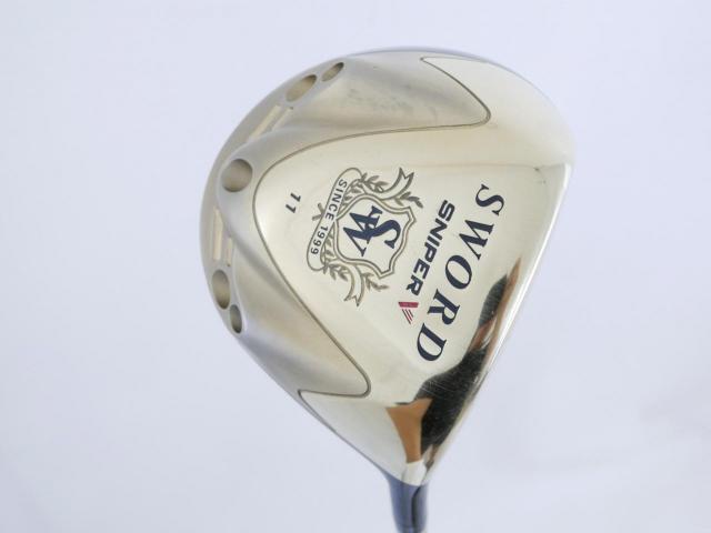 Driver : Katana : ไดรเวอร์ Katana Sniper V (460cc.) Loft 11 Flex R
