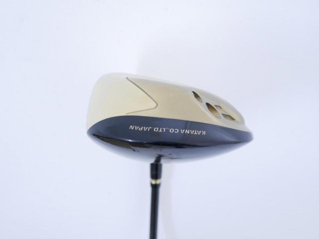 Driver : Katana : ไดรเวอร์ Katana Sniper V (460cc.) Loft 11 Flex R