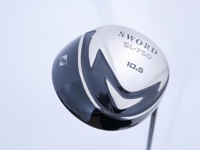Driver : Katana : Katana Sword SL-750 (460cc) Loft 10.5 Flex R