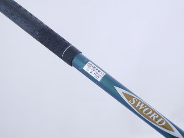 Driver : Katana : Katana Sword SL-750 (460cc) Loft 10.5 Flex R
