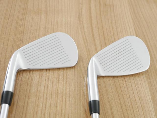 Iron set : Titleist : ชุดเหล็ก Titleist T100 Forged (รุ่นปี 2022) มีเหล็ก 6-Pw (5 ชิ้น) ก้านเหล็ก NS Pro Modus 115 Flex S 