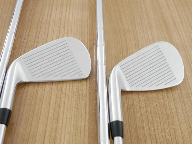 Iron set : Titleist : ชุดเหล็ก Titleist T100 Forged (รุ่นปี 2022) มีเหล็ก 6-Pw (5 ชิ้น) ก้านเหล็ก NS Pro Modus 115 Flex S 