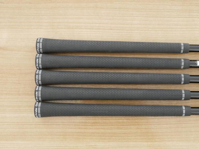 Iron set : Ping : ชุดเหล็ก Ping G730 (รุ่นล่าสุด ปี 2024 Japan Spec. ใบใหญ่ ง่ายที่สุด ไกลที่สุดของ Ping) มีเหล็ก 7-Pw,Aw (5 ชิ้น) ก้านกราไฟต์ Ping ALTA J CB Flex SR
