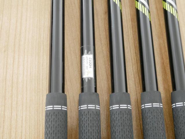 Iron set : Ping : ชุดเหล็ก Ping G730 (รุ่นล่าสุด ปี 2024 Japan Spec. ใบใหญ่ ง่ายที่สุด ไกลที่สุดของ Ping) มีเหล็ก 7-Pw,Aw (5 ชิ้น) ก้านกราไฟต์ Ping ALTA J CB Flex SR