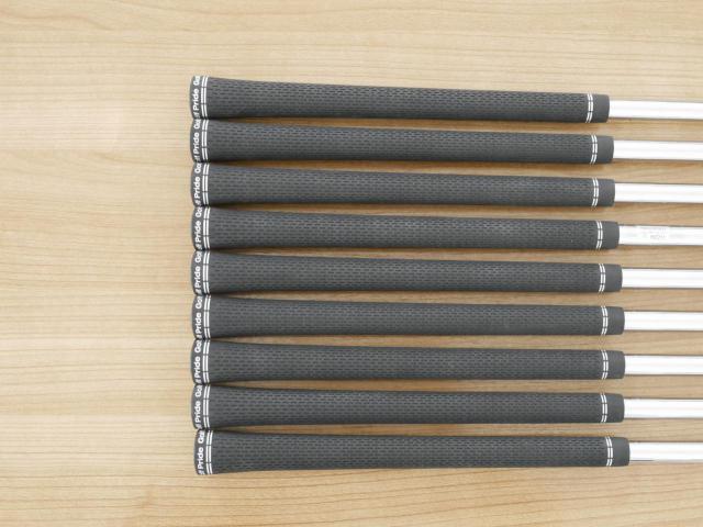 Iron set : Ping : ชุดเหล็ก Ping G730 (รุ่นล่าสุด ปี 2024 Japan Spec. ใบใหญ่ ง่ายที่สุด ไกลที่สุดของ Ping) มีเหล็ก 5-Pw,Aw,50,56 (9 ชิ้น) ก้านเหล็ก NS Pro 750 NEO Flex S