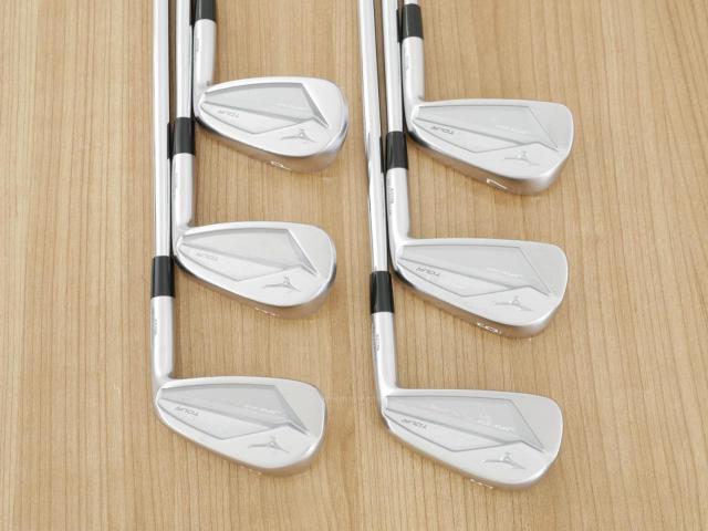 Iron set : Mizuno : ชุดเหล็ก Mizuno JPX 919 Tour Forged (รุ่นปี 2019 ตัวท๊อป นุ่มมากๆ) มีเหล็ก 5-Pw (6 ชิ้น) ก้านเหล็ก Dynamic Gold 120 S200