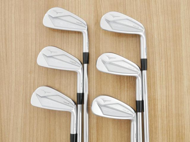Iron set : Mizuno : ชุดเหล็ก Mizuno JPX 919 Tour Forged (รุ่นปี 2019 ตัวท๊อป นุ่มมากๆ) มีเหล็ก 5-Pw (6 ชิ้น) ก้านเหล็ก Dynamic Gold 120 S200