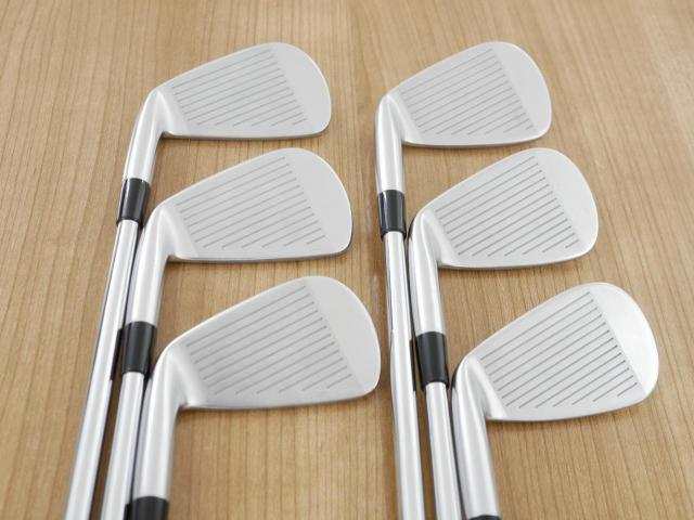Iron set : Mizuno : ชุดเหล็ก Mizuno JPX 919 Tour Forged (รุ่นปี 2019 ตัวท๊อป นุ่มมากๆ) มีเหล็ก 5-Pw (6 ชิ้น) ก้านเหล็ก Dynamic Gold 120 S200