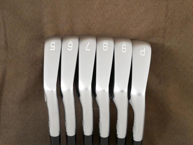 Iron set : Mizuno : ชุดเหล็ก Mizuno JPX 919 Tour Forged (รุ่นปี 2019 ตัวท๊อป นุ่มมากๆ) มีเหล็ก 5-Pw (6 ชิ้น) ก้านเหล็ก Dynamic Gold 120 S200
