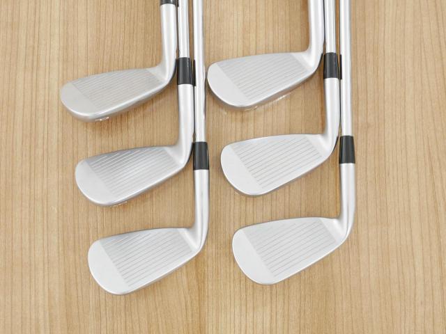 Iron set : Mizuno : ชุดเหล็ก Mizuno JPX 900 Hot Metal (ตัวท้อป ใบใหญ่ ตีง่าย ไกล) มีเหล็ก 5-Pw (6 ชิ้น) ก้านเหล็ก NS Pro Modus 105 Flex S