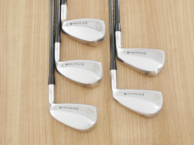 Iron set : Other Brand : ชุดเหล็ก Fujimoto Brake Common S Forged (นุ่ม แน่นมากๆๆ หายาก High End สุดๆ) มีเหล็ก 6-Pw (5 ชิ้น) สุดยอดก้าน Fire Express Spirits i50 Flex R
