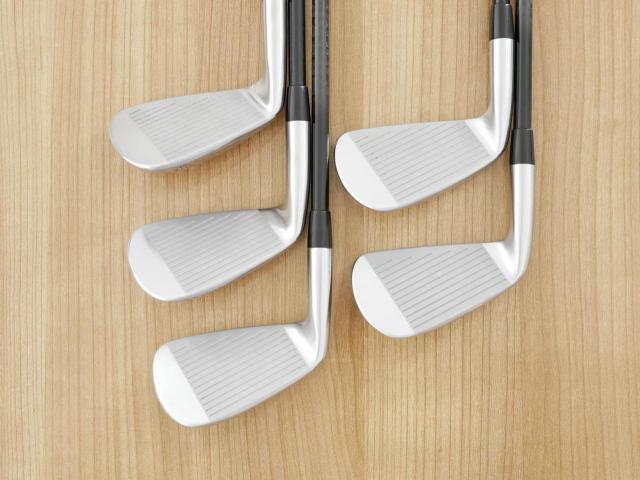 Iron set : Other Brand : ชุดเหล็ก Fujimoto Brake Common S Forged (นุ่ม แน่นมากๆๆ หายาก High End สุดๆ) มีเหล็ก 6-Pw (5 ชิ้น) สุดยอดก้าน Fire Express Spirits i50 Flex R