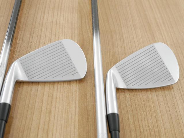 Iron set : Other Brand : ชุดเหล็ก Fujimoto Brake Common S Forged (นุ่ม แน่นมากๆๆ หายาก High End สุดๆ) มีเหล็ก 6-Pw (5 ชิ้น) สุดยอดก้าน Fire Express Spirits i50 Flex R