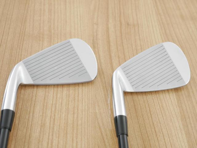 Iron set : Other Brand : ชุดเหล็ก Fujimoto Brake Common S Forged (นุ่ม แน่นมากๆๆ หายาก High End สุดๆ) มีเหล็ก 6-Pw (5 ชิ้น) สุดยอดก้าน Fire Express Spirits i50 Flex R