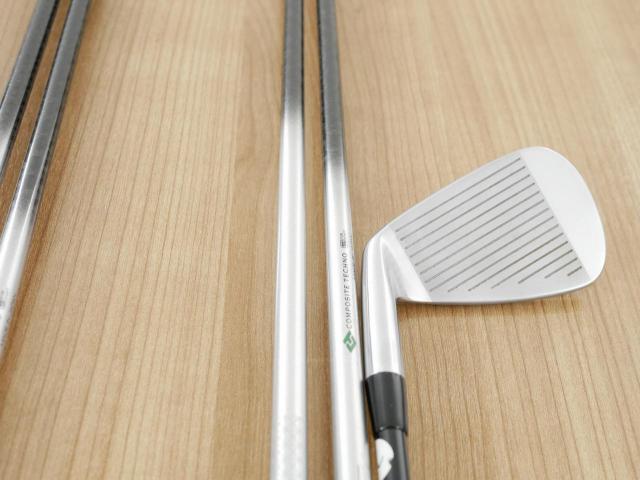 Iron set : Other Brand : ชุดเหล็ก Fujimoto Brake Common S Forged (นุ่ม แน่นมากๆๆ หายาก High End สุดๆ) มีเหล็ก 6-Pw (5 ชิ้น) สุดยอดก้าน Fire Express Spirits i50 Flex R