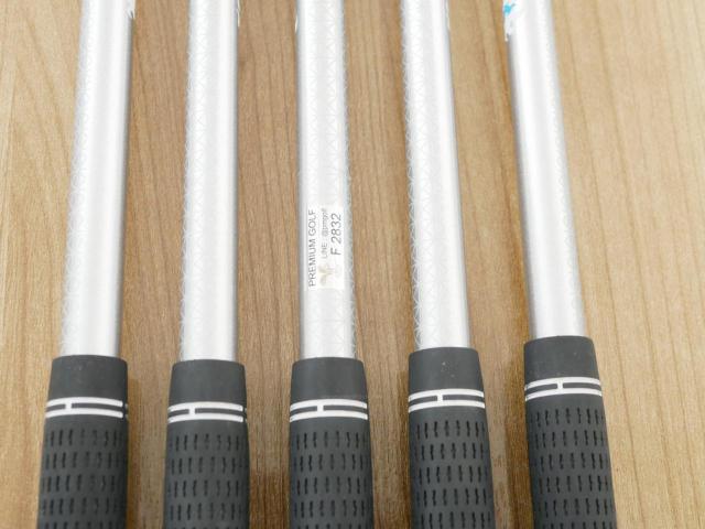 Iron set : Other Brand : ชุดเหล็ก Fujimoto Brake Common S Forged (นุ่ม แน่นมากๆๆ หายาก High End สุดๆ) มีเหล็ก 6-Pw (5 ชิ้น) สุดยอดก้าน Fire Express Spirits i50 Flex R