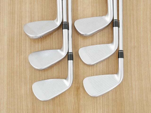 Iron set : Callaway : ชุดเหล็ก Callaway APEX Forged (รุ่นปี 2022) มีเหล็ก 5-Pw (6 ชิ้น) ก้านเหล็ก NS Pro Modus 105 Flex S